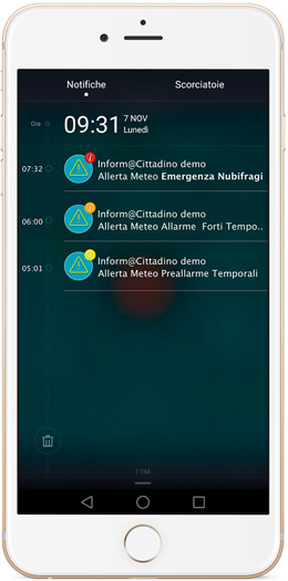 notifiche-con-livello-di-al Notifica App Allerte meteo