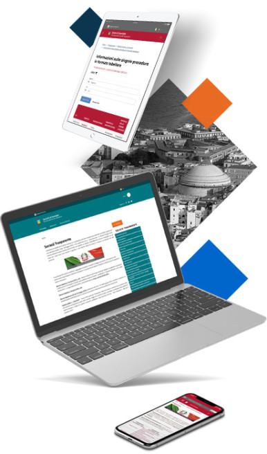 Amministrazione Trasparente software