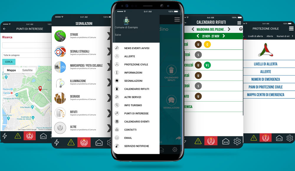 app-comuni-protezione-civile-segnalazioni-notifiche-